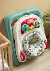 Ходунки Caretero (Toyz) Surf Blossom